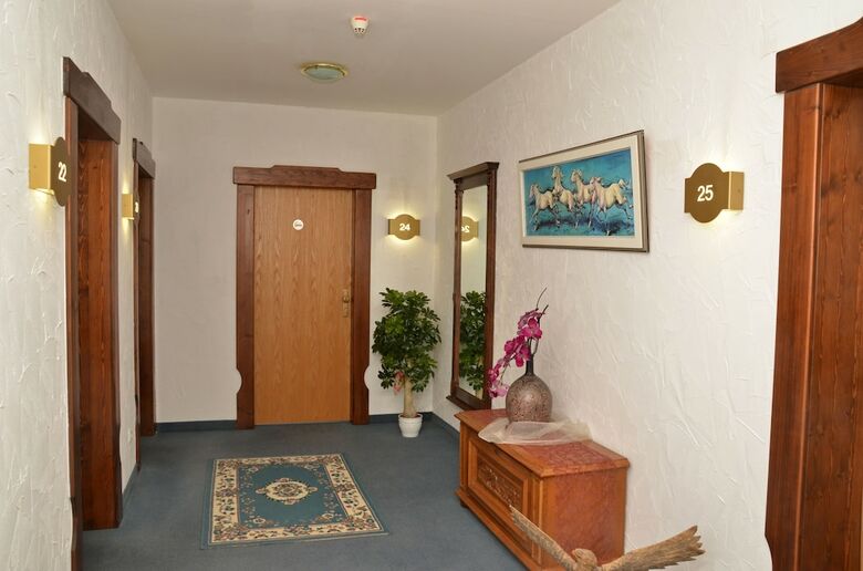 Hotel-landhaus Birkenmoor