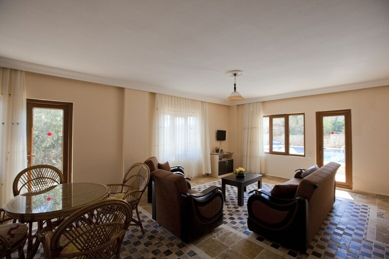 Villa Lycian City