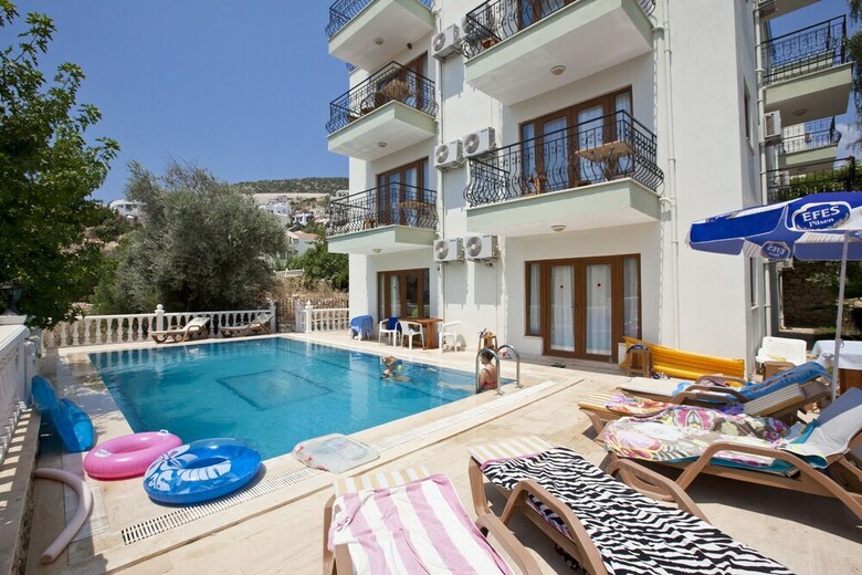 Villa Lycian City