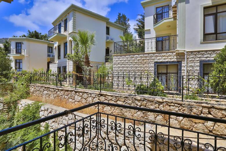 Villa Lycian City