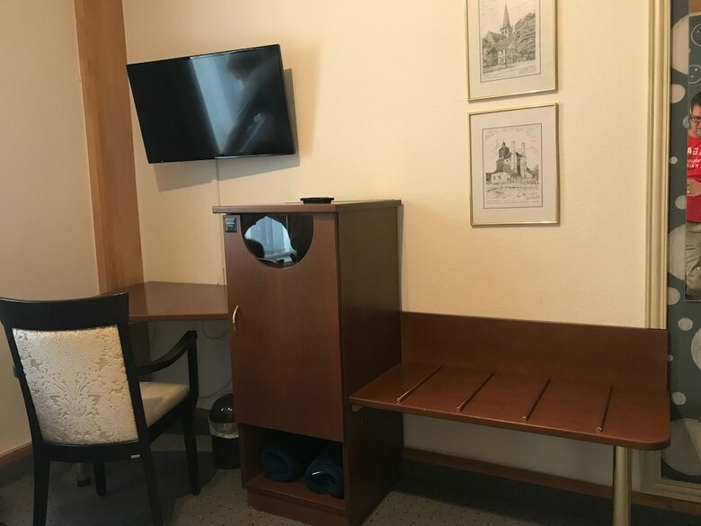 Hotel Nachtw�chter