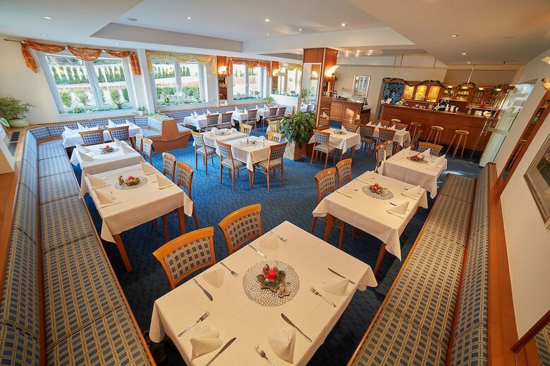 Berghotel Tambach Seminar Center