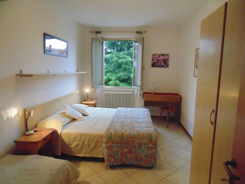 Apartamento Master Camere Ed Appartamenti