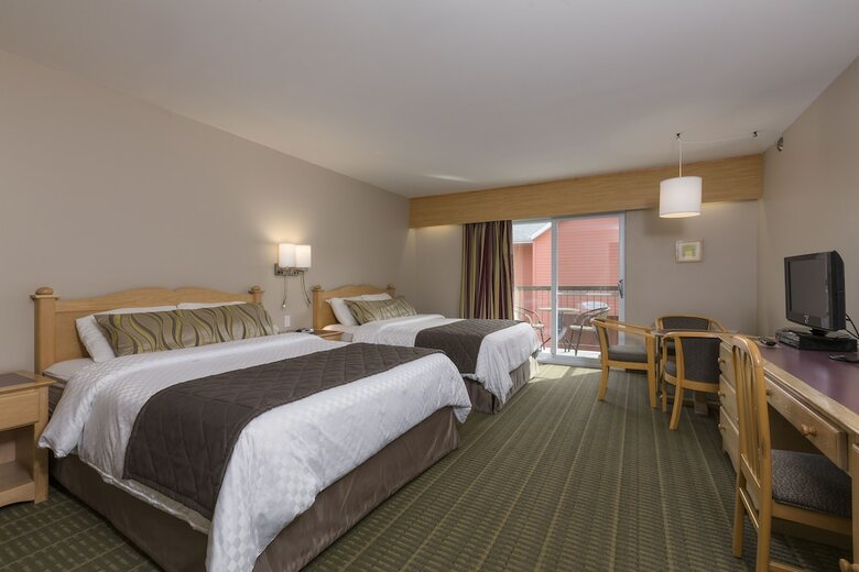 Hotel H�tel-motel Castel de La Mer