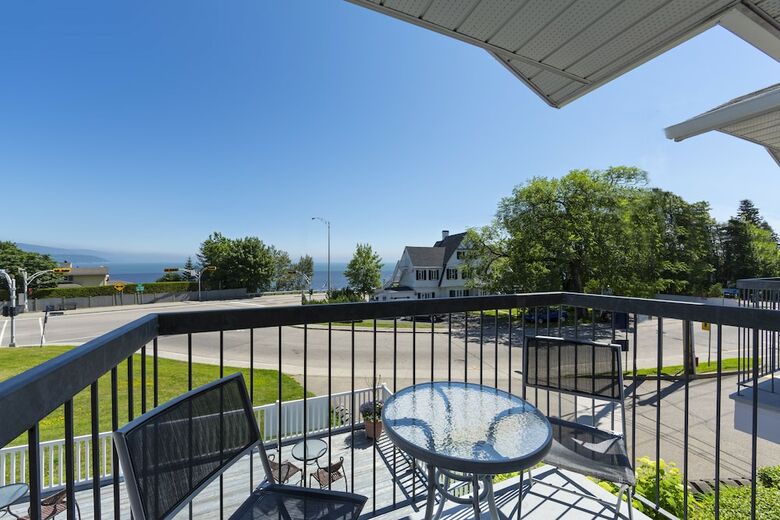 Hotel H�tel-motel Castel de La Mer