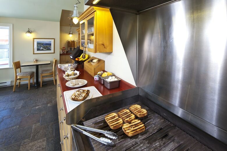 Hotel H�tel-motel Castel de La Mer