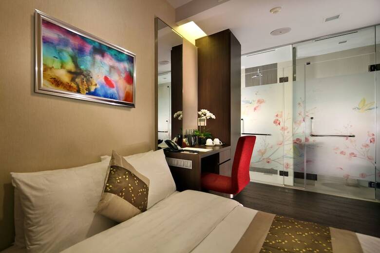 Hotel Clover 5 Hongkong Street