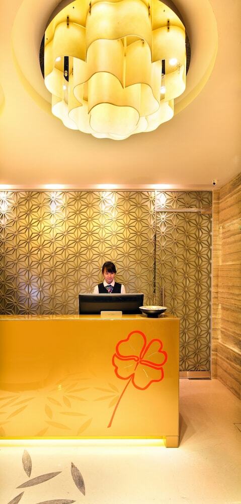 Hotel Clover 5 Hongkong Street