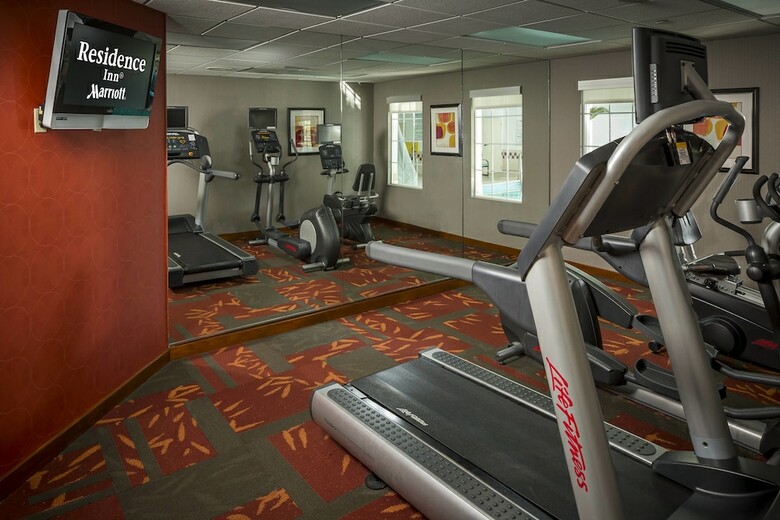 Hotel Residence Inn By Marriott Asheville Biltmore