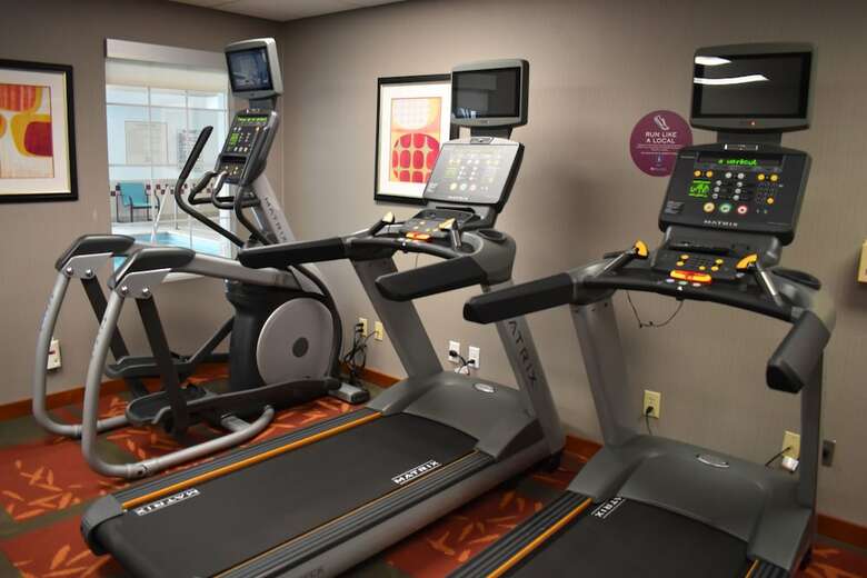 Hotel Residence Inn By Marriott Asheville Biltmore