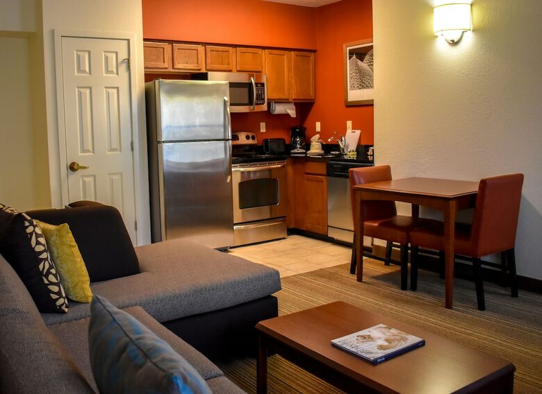 Hotel Residence Inn By Marriott Asheville Biltmore
