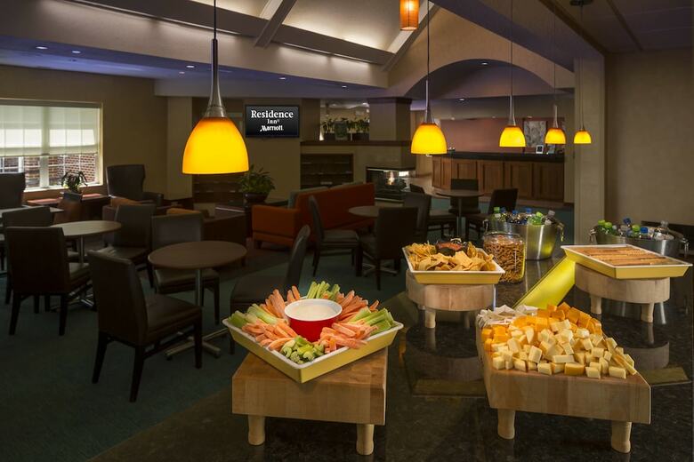 Hotel Residence Inn By Marriott Asheville Biltmore