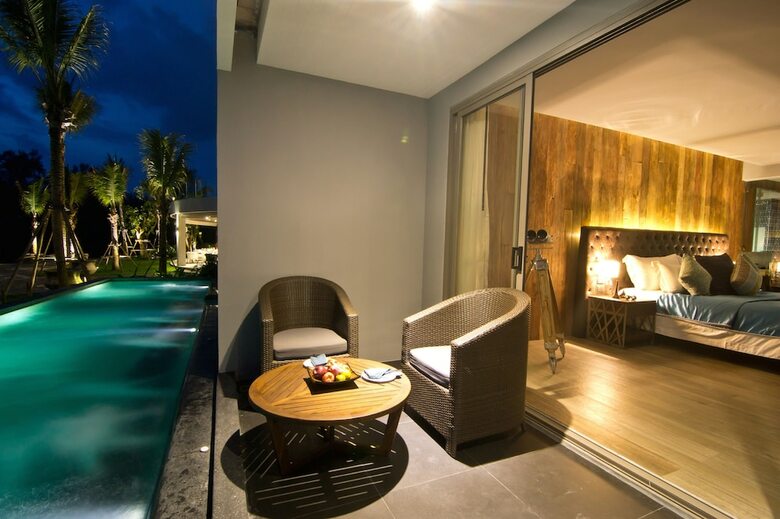 Apartamento Away Phuket Le Coral