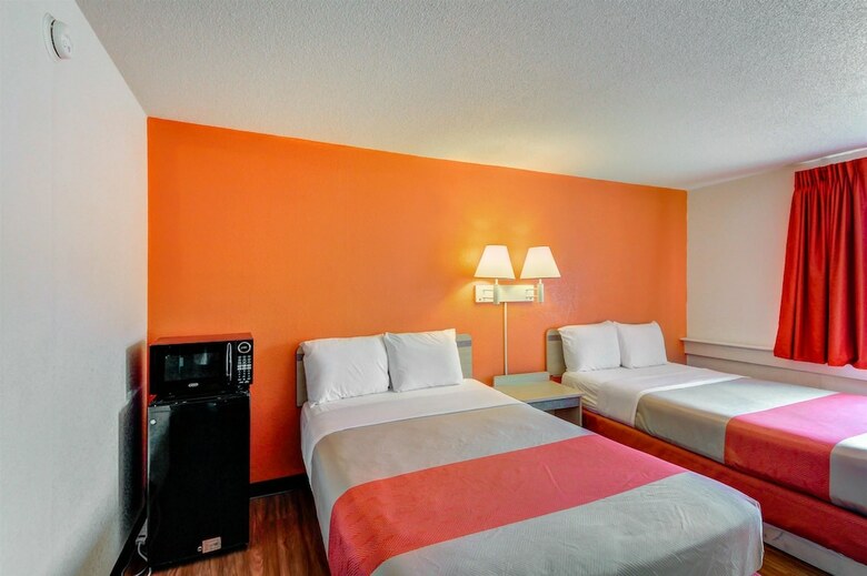 Hotel Motel 6 Wichita, Ks