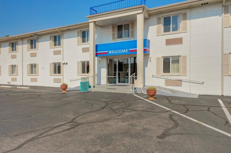 Hotel Motel 6 Wichita, Ks