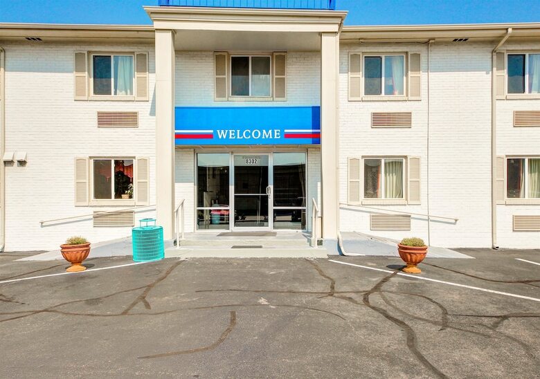Hotel Motel 6 Wichita, Ks