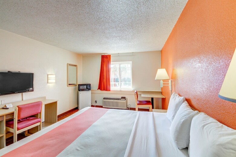 Hotel Motel 6 Wichita, Ks