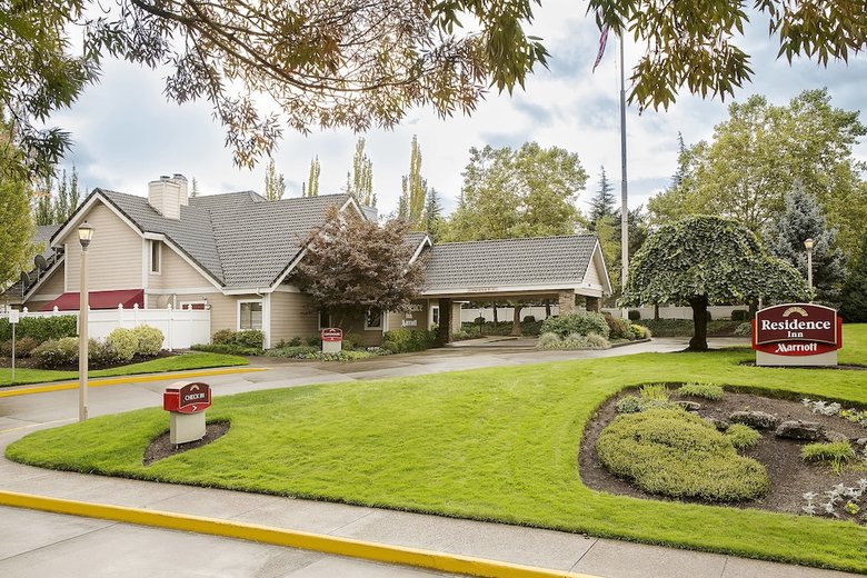 Aparthotel Residence Inn By Marriott Lake Oswego