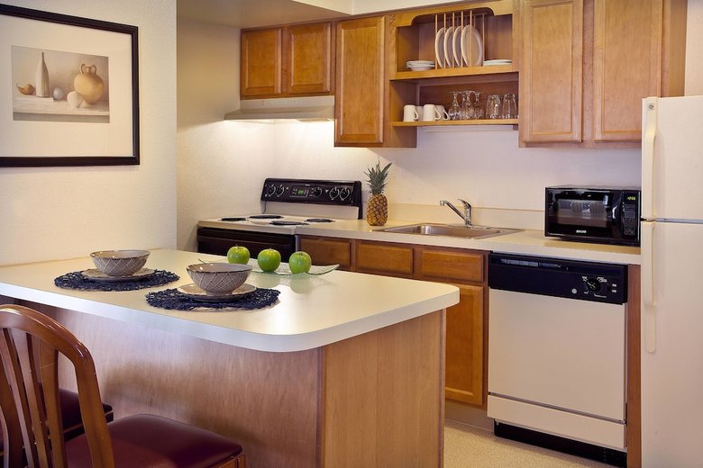 Aparthotel Residence Inn By Marriott Lake Oswego