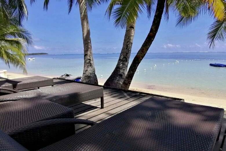 Apartamento Romantic Beach Villas