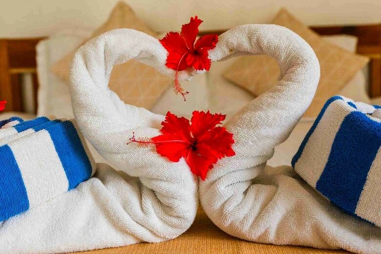 Apartamento Romantic Beach Villas