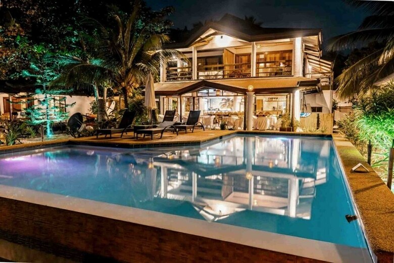 Apartamento Romantic Beach Villas