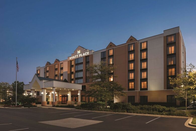 Hotel Hyatt Place Chicago/hoffman Estates