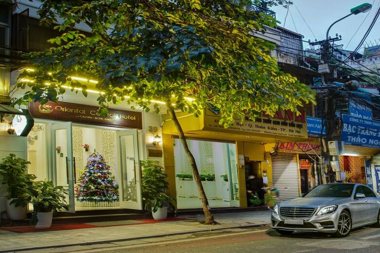 Lavender Central Hotel & Spa