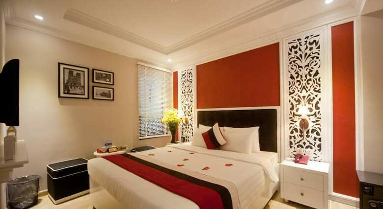 Lavender Central Hotel & Spa