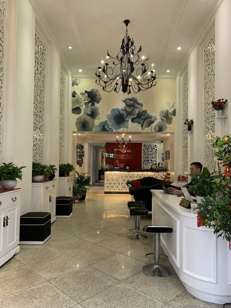 Lavender Central Hotel & Spa