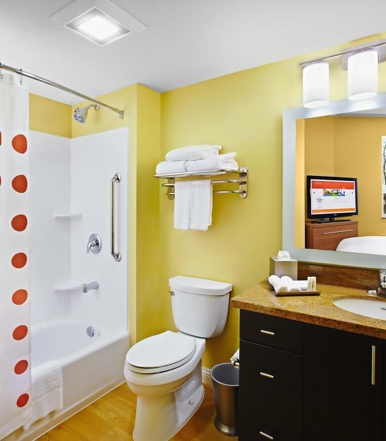 Hotel Towneplace Suites By Marriott Mississauga-arpt Corp Ctr