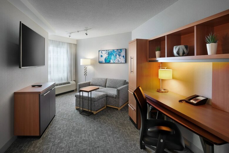 Hotel Towneplace Suites By Marriott Mississauga-arpt Corp Ctr