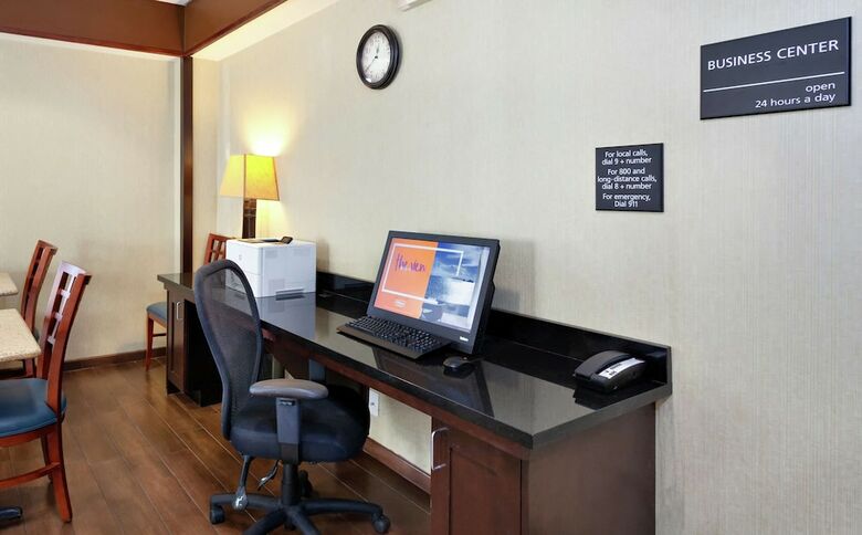 Hotel Hampton Inn Melbourne