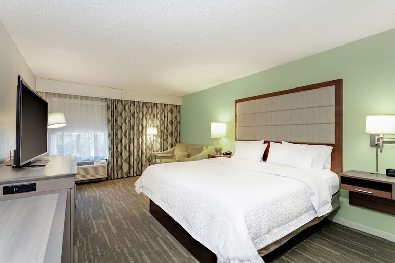 Hotel Hampton Inn Melbourne