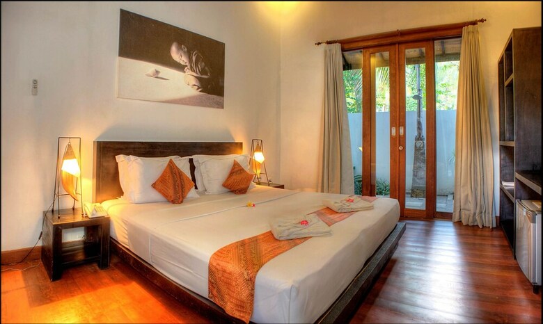 Apartamento The Trawangan Resort