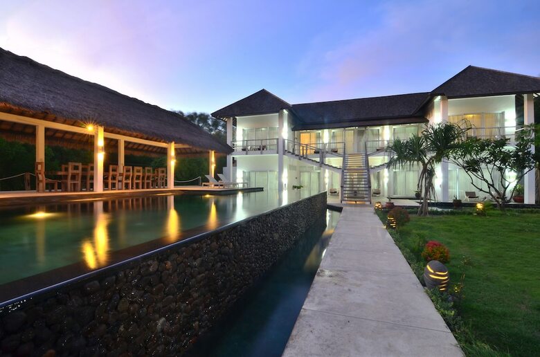 Apartamento The Trawangan Resort