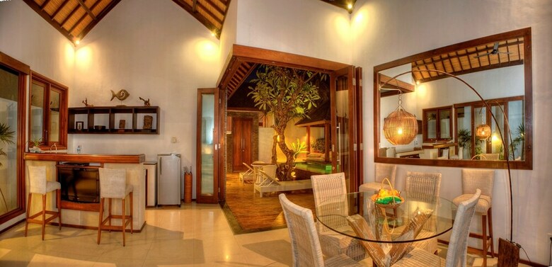 Apartamento The Trawangan Resort