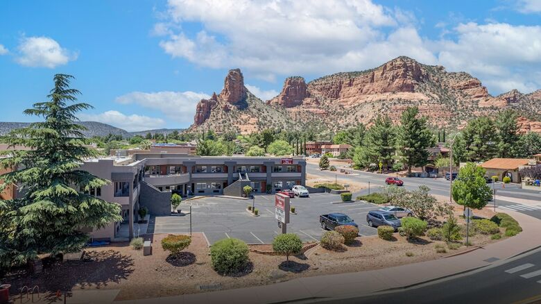 Motel Wildflower Inn At Bellrock