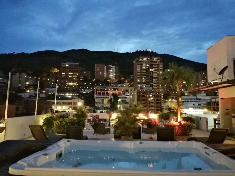 Aparthotel Aqua Granada Hotel
