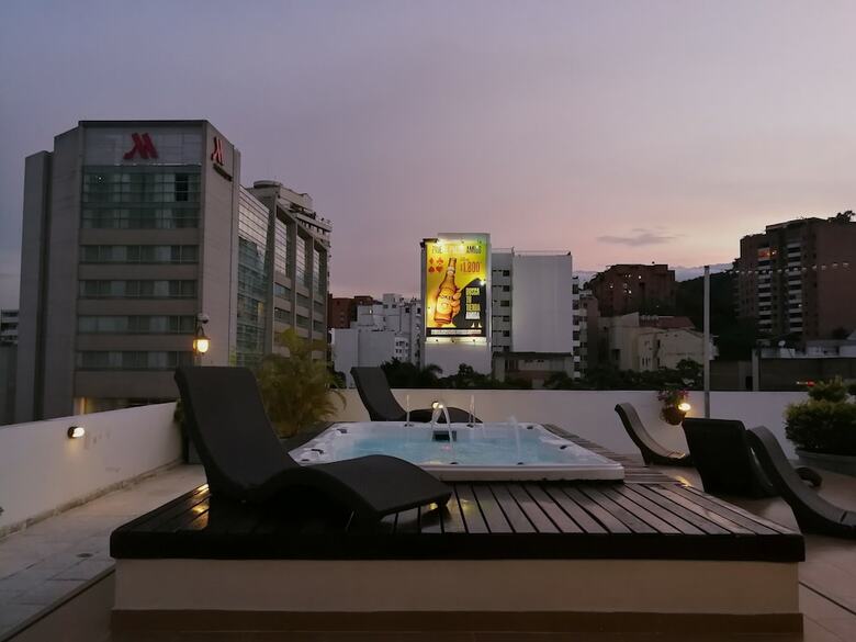 Aparthotel Aqua Granada Hotel