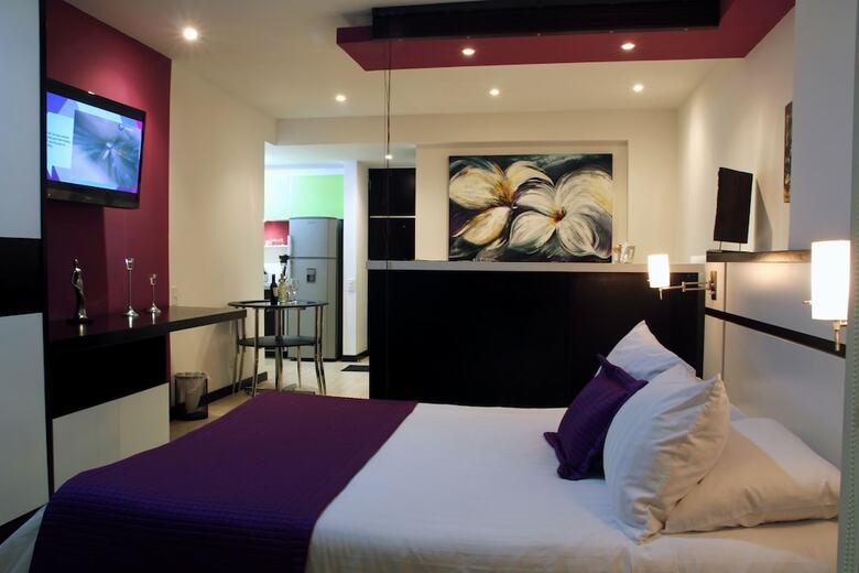 Aparthotel Aqua Granada Hotel