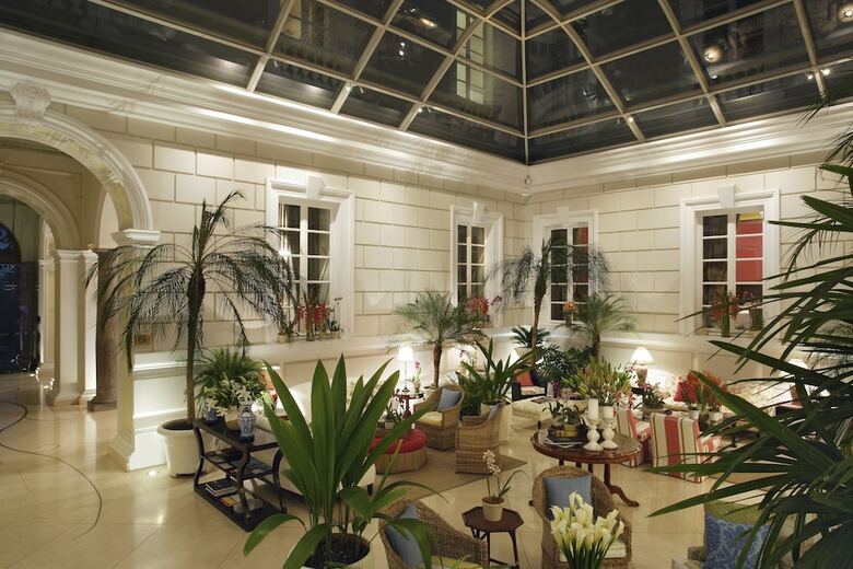 Hotel Casa Gangotena