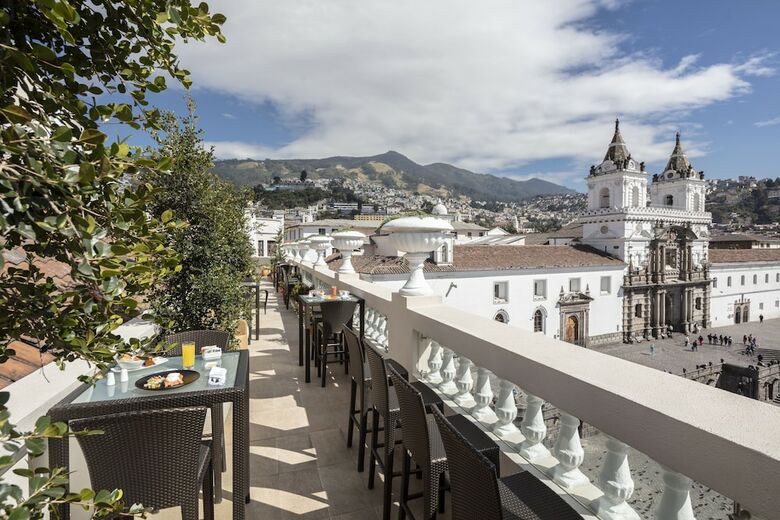 Hotel Casa Gangotena