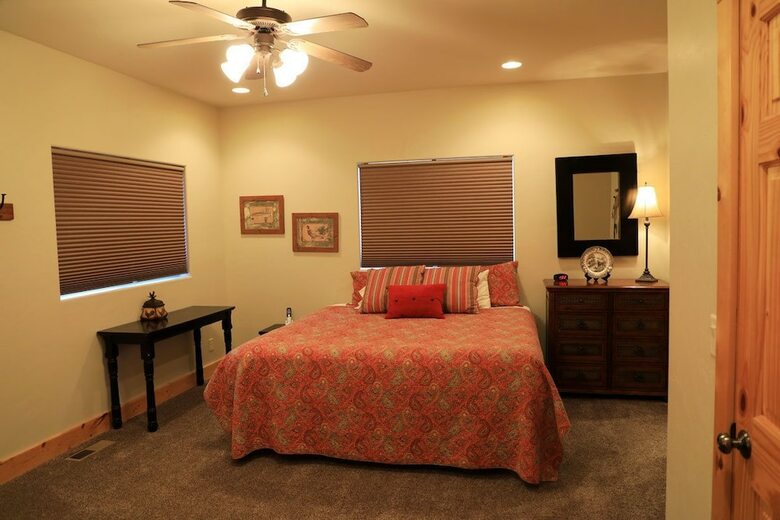 Cabana Zion Ponderosa Ranch Resort