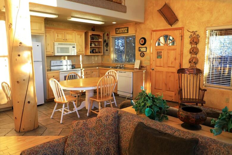 Cabana Zion Ponderosa Ranch Resort