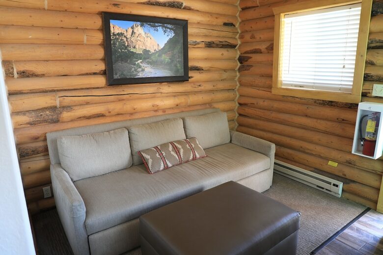 Cabana Zion Ponderosa Ranch Resort