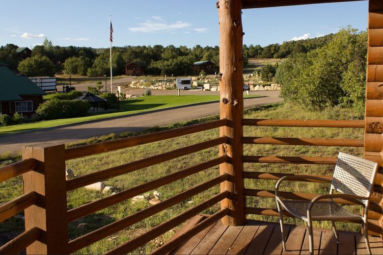 Cabana Zion Ponderosa Ranch Resort