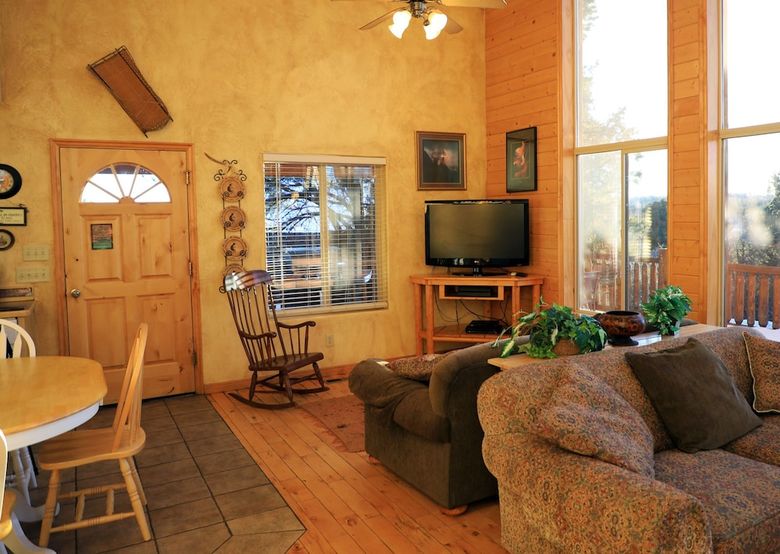Cabana Zion Ponderosa Ranch Resort