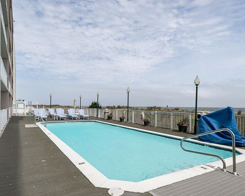 Hotel Econo Lodge Oceanfront