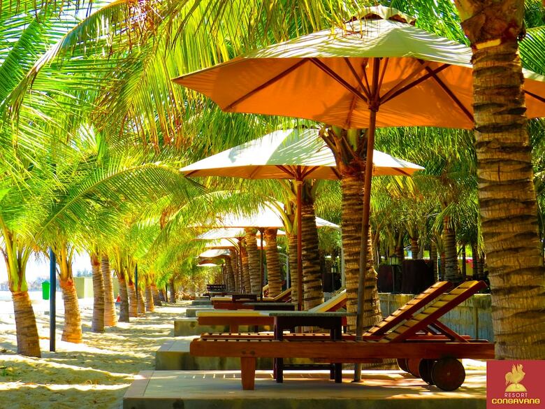 Hotel Con Ga Vang Resort